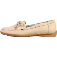 Super Mode LBS leren mocassin