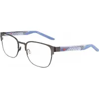 Nike 8156 N Satin gunmetal 52/19/140 MAN Brilmonturen