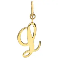 Lucardi Hangers goud
