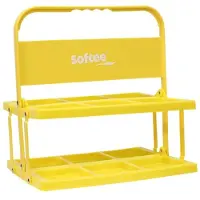 Softee Opvouwbare flessenhouder Amarillo