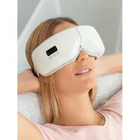 Big Buy Cooking Oogmassage Apparaat met Bluetooth - 4-in-1 Oogmassager