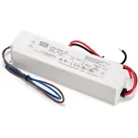 MEAN WELL LPV-100-24 LED-transformator Constante spanning 100 W 0 - 4.2 A 24 V/DC Niet dimbaar, Overbelastingsbescherming 1 stuk(s)