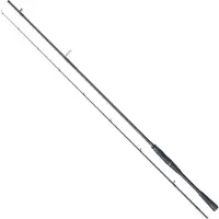 Shimano Fishing Poison Adrena Baitcasting Rod Zilver 2.24 m / 150 g