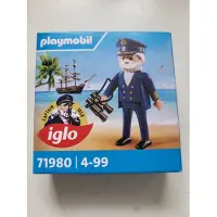 Playmobil 71980 - Kapitein Iglo
