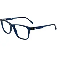 Lacoste L2974 N 56/17/145 Transparant blauw Bio inj-g820 MAN L2974 N