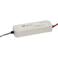 MEAN WELL LPV-100-24 LED Driver 100W 24V DC IP67 - LPV-100-24