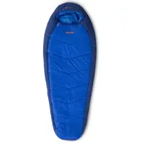 Pinguin Comfort Junior, kleur: blauw / Ritssluiting: rechts