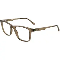 Lacoste L2974 N 53/17/145 Transparant bruin Bio inj-g820 MAN L2974 N