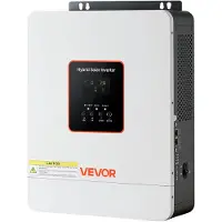 Vevor 3000W hybride omvormer