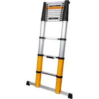 Batavia Telescoopladder 4.15m