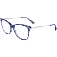 Longchamp LO2691 N 51/15/140 Geweven blauw/grijs Acetaat VROUW LO2691 N