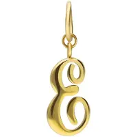 Lucardi Hangers goud