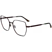 Lacoste L2309 N 55/16/140 Matte bordeaux Metalen ZIJN L2309 N
