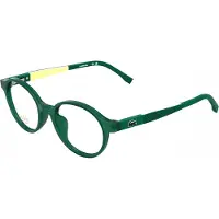 Lacoste L3668 Bril 44/16/130 Transparant groen lumi Bio inj-g820 KIND L3668