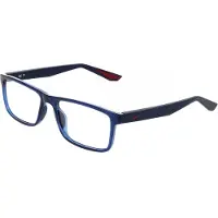 Nike 7416 Midnight navy 57/18/145 MAN Brilmonturen
