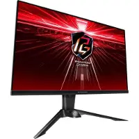 Asrock PG32QF2B computer monitor 80 cm (31.5") 2560 x 1440 Pixels Wide Quad HD Zwart