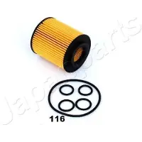 Japanparts FC-496S Brandstoffilter