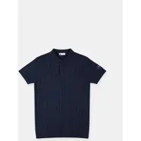 Gabbiano Poloshirt Mavon 2365202 301 Navy Mannen Maat - XXL