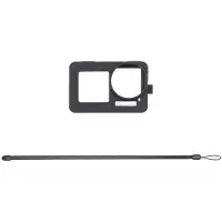 DJI CYNOVA Osmo Action Beschermhoes (Dji DL Mount), Actioncam-accessoires, Zwart