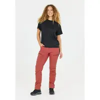 Whistler Outdoorbroek 'Kodiak' lichtrood