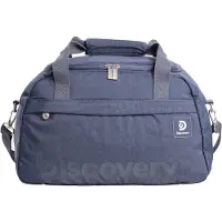 Discovery Commuter Cabin Duffeltas / Reistas / Sporttas Grijs - D03611 - Grijs