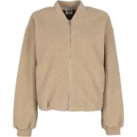 Urban Classics Tussenjas beige