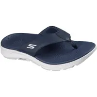 SKECHERS GO CONSISTENT SANDAL 2.0 - CA Heren Slippers - Navy