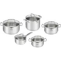 Tefal Duetto+ G719sa74 Kookpan Set 10 Eenheden