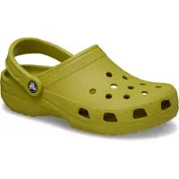 Crocs Clogs 'Classic' olijfgroen