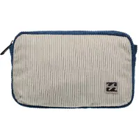 Billabong - Pulse Cord Waist Bag - Heuptas One Size, grijs