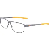 Nike 8157 N Matte smoke grey/total orange 56/12/145 MAN Brilmonturen