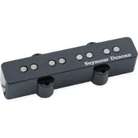 Seymour Duncan SJB-1B - VINTAGE JAZZ BASS TRESTLE BLACK