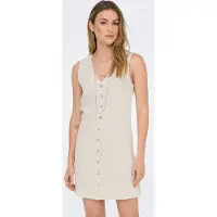 ONLY Blousejurk 'ONLSiesta' ecru