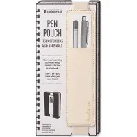 Ifø Pen Pouch - Cream