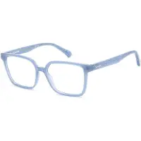 Polaroid Kids Polaroid Kinderbril PLD D836 49/14/125 Azure Polyamide monturen JUNIOR PLD D836