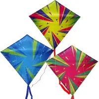 Rhombus junior stuntvlieger