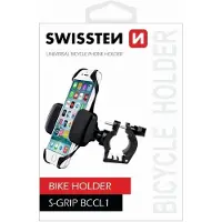 Swissten Fahrradhalterung S-GRIP BCCL1