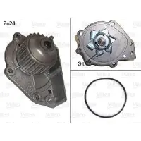 Valeo 506018 Waterpomp