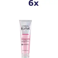 L'Oréal 6x Elvive Glycolic Gloss Conditioner 150 ml