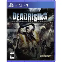 Dead Rising voor PlayStation 4