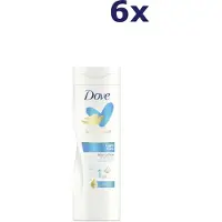 Dove Bodylotion Hydro Voeding Tray 12 X 400 Ml