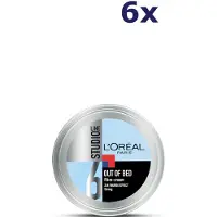 L'Oréal 6x Studio Line Special Fx Out Of Bed Fibre Cream 150 Ml