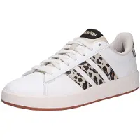 Adidas Sneakers laag 'GRAND COURT 3.0' beige / zwart / wit