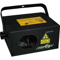 Laserworld EL-230RGB MK2 Laser-lichteffect