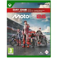 MotoGP 26 Standaard Xbox Series X