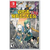 Giga Wrecker Alt. | Switch