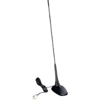 Albrecht Antenne CB-Magnetantenne CBM-516, 44 cm 65270
