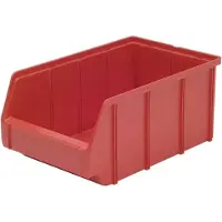 Swg 9611175 Zichtbak (l x b x h) 489 x 305 x 185 mm Rood 1 stuk(s)