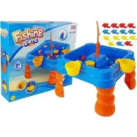 Leantoys Grote set voor het vissen met hengels