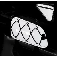 RockBros Fietsframezakset: bovenbuiszak en driehoekzak, reflecterend, geschikt voor mountainbike, racefiets en e-bike